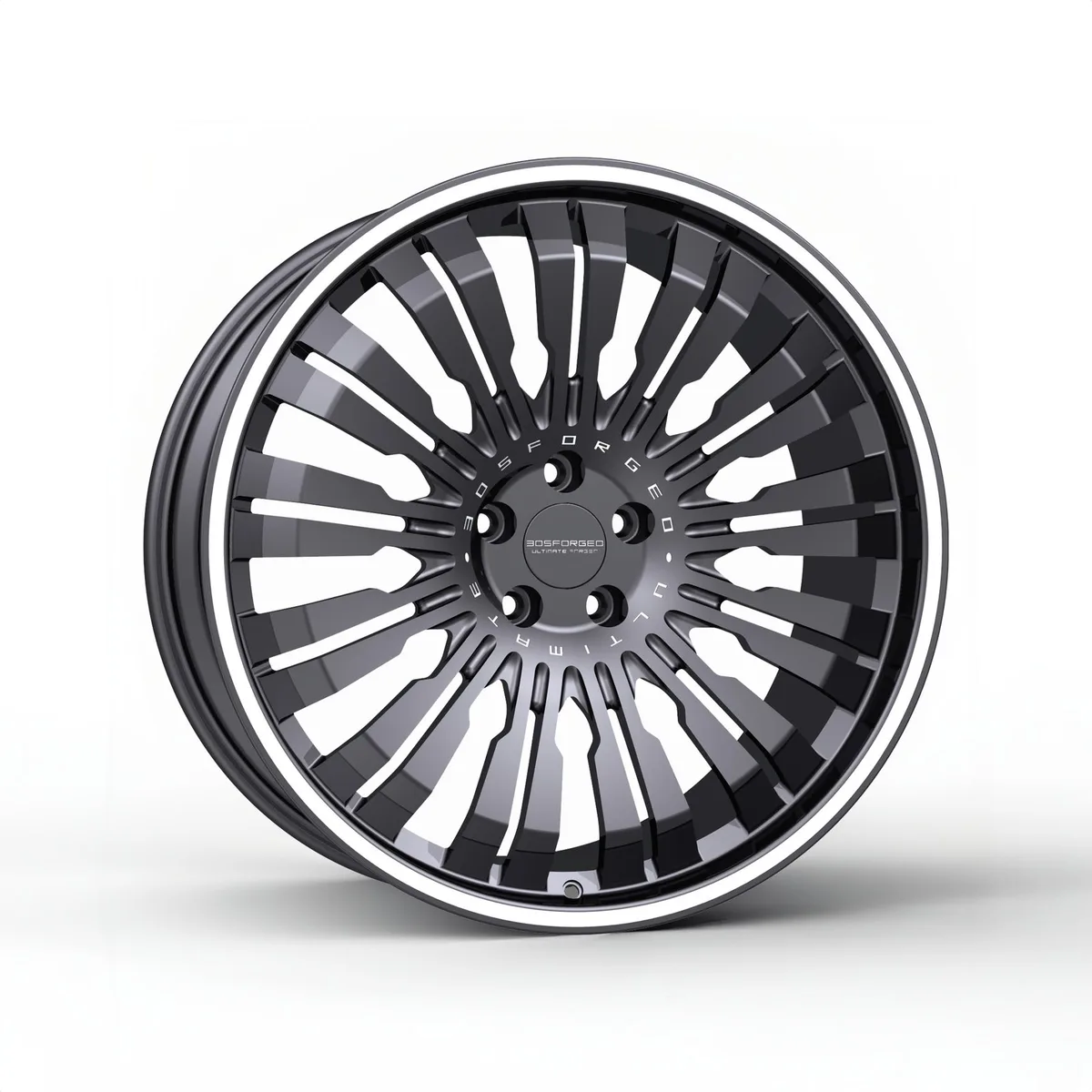 305Forged UF302