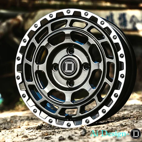 AI-DESIGN-D DX2 鋁圈 適用 Proton Savvy