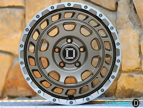 AI-DESIGN-D DX4 鋁圈 適用 Nissan Altima