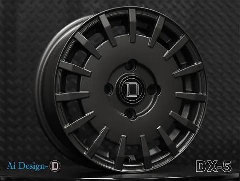 AI-DESIGN-D DX5 鋁圈 適用 Kia Carens