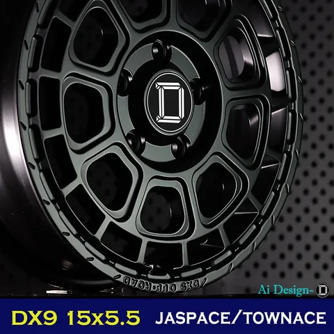 AI-DESIGN-D DX9 鋁圈 適用 Nissan Altima