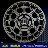 AI-DESIGN-D DX9 #3