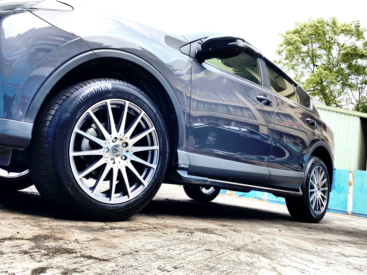 Carlsson RSF14