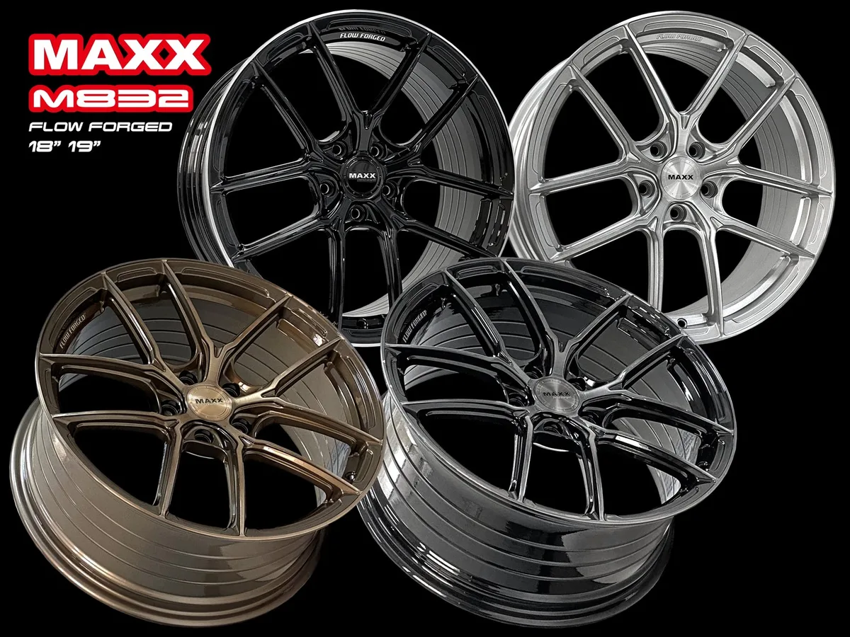 MAXX M832