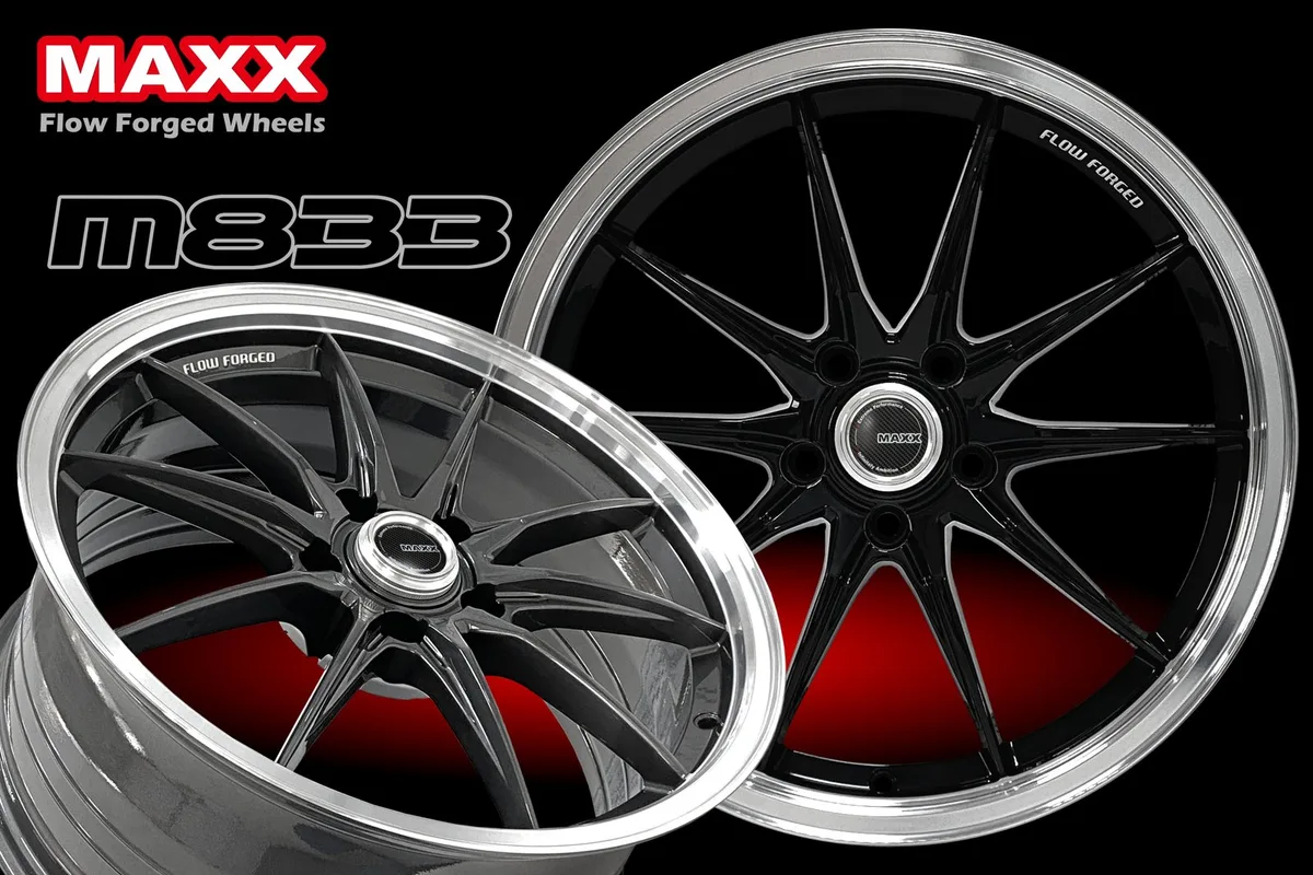 MAXX M833