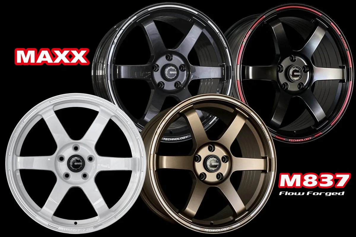 MAXX M837
