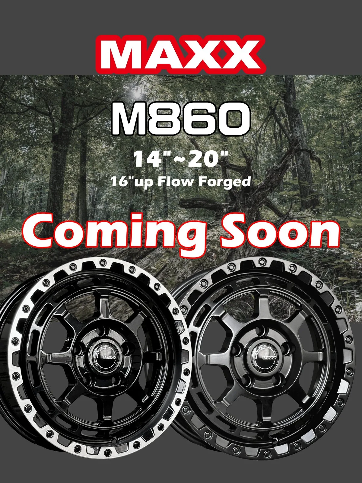MAXX M860
