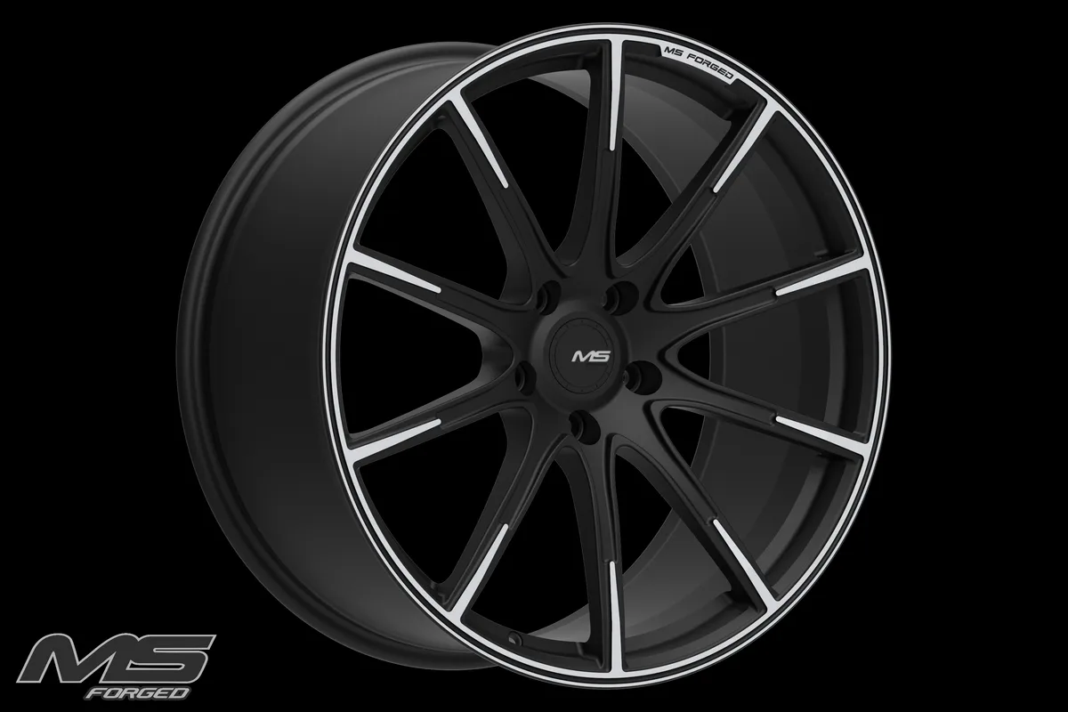 MS Forged MB01
