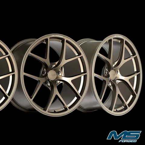 MS_Forged MB03 鋁圈 適用 Maserati Granturismo