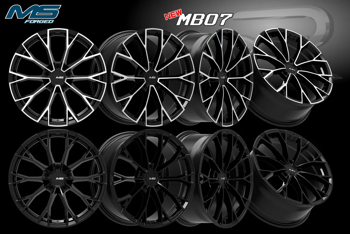MS Forged MB07