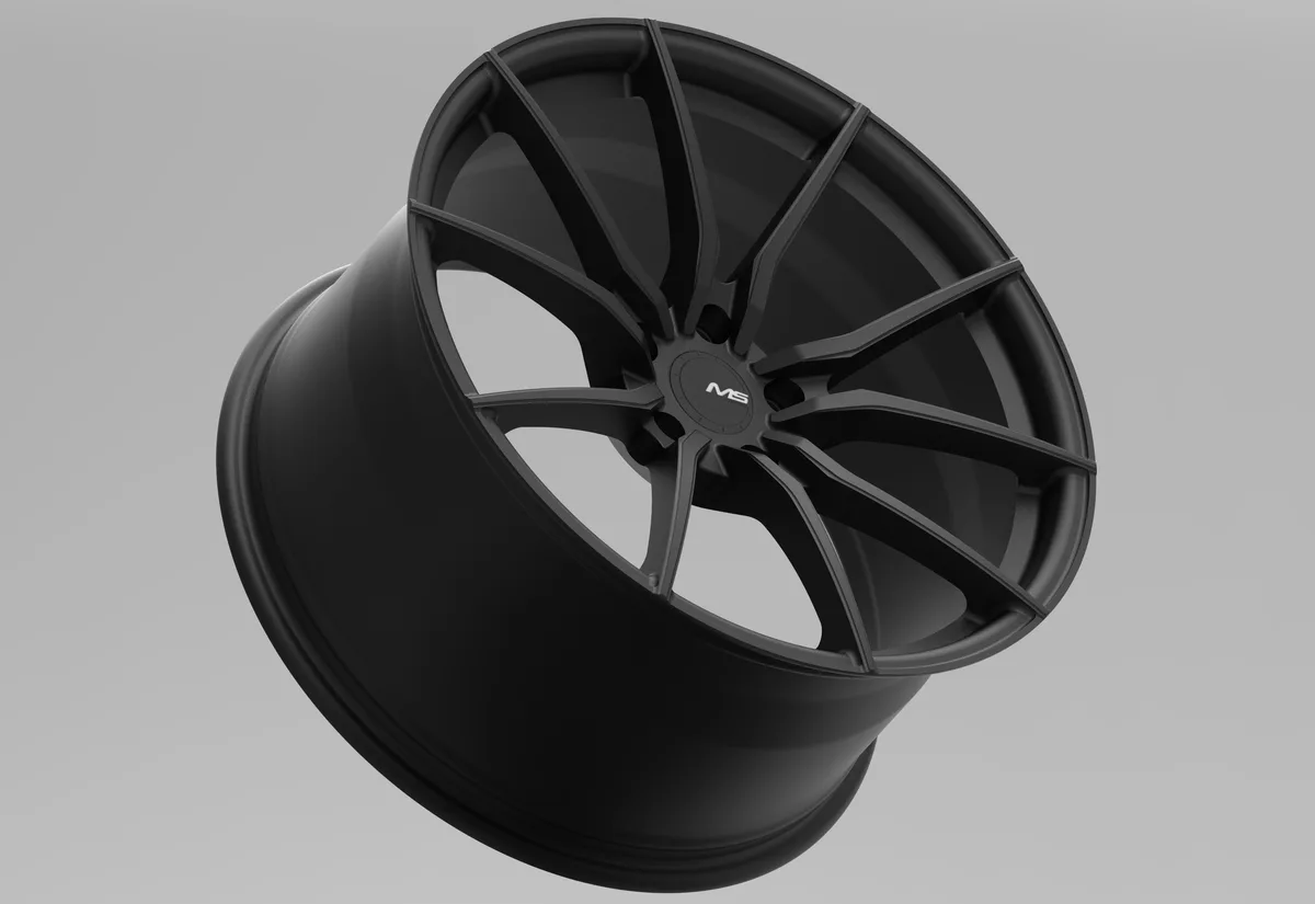 MS Forged MC02