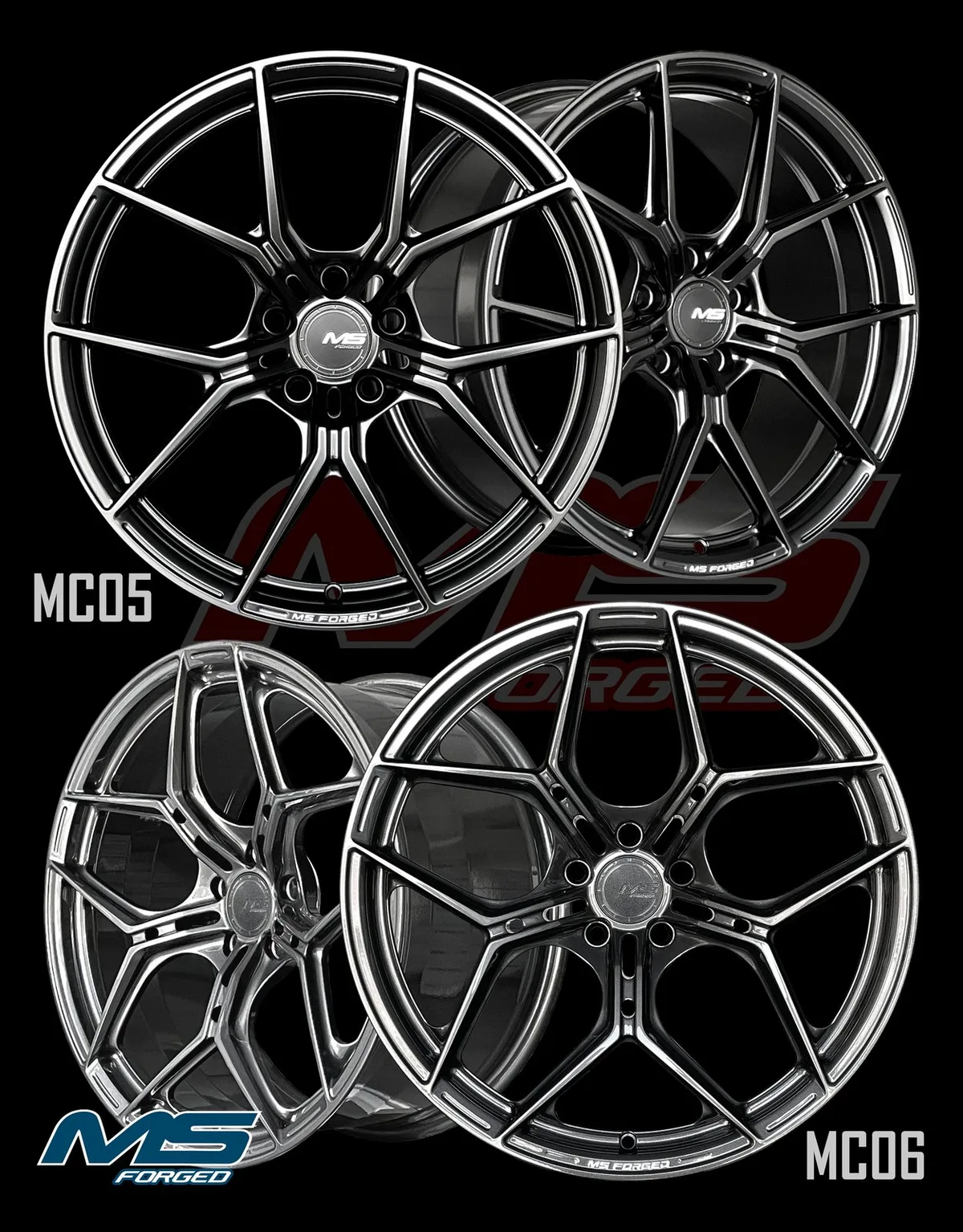 MS Forged MC05