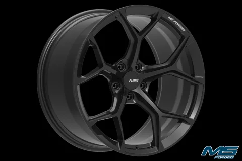 MS_Forged MC08 鋁圈 適用 Bentley Continental GT