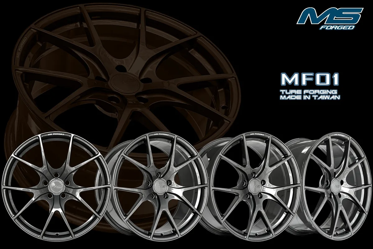 MS Forged MF01