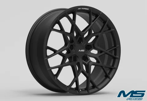 MS_Forged MF06 鋁圈 適用 Citroen C2