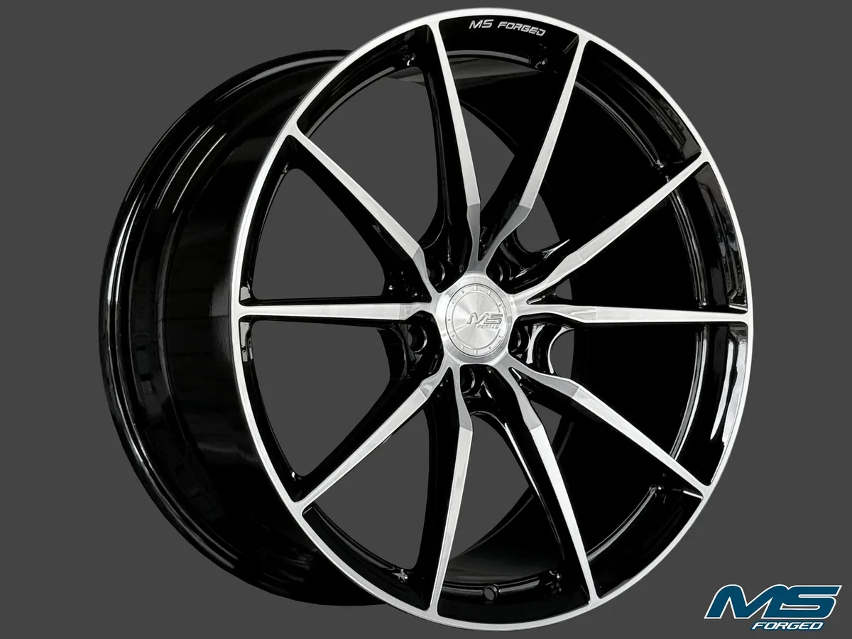 MS Forged MF08