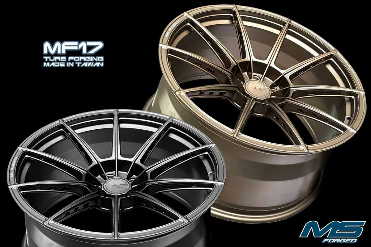 MS Forged MF17
