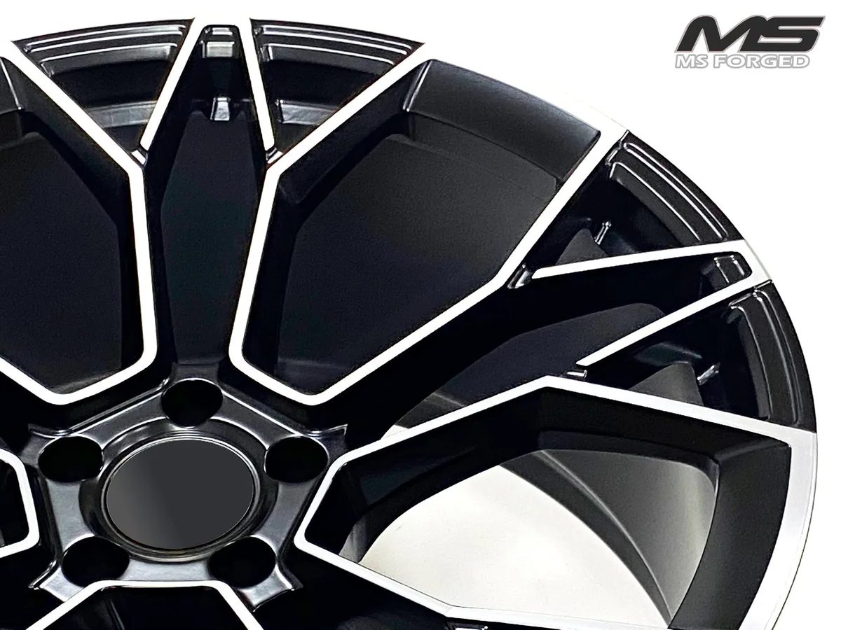 MS Forged MP08