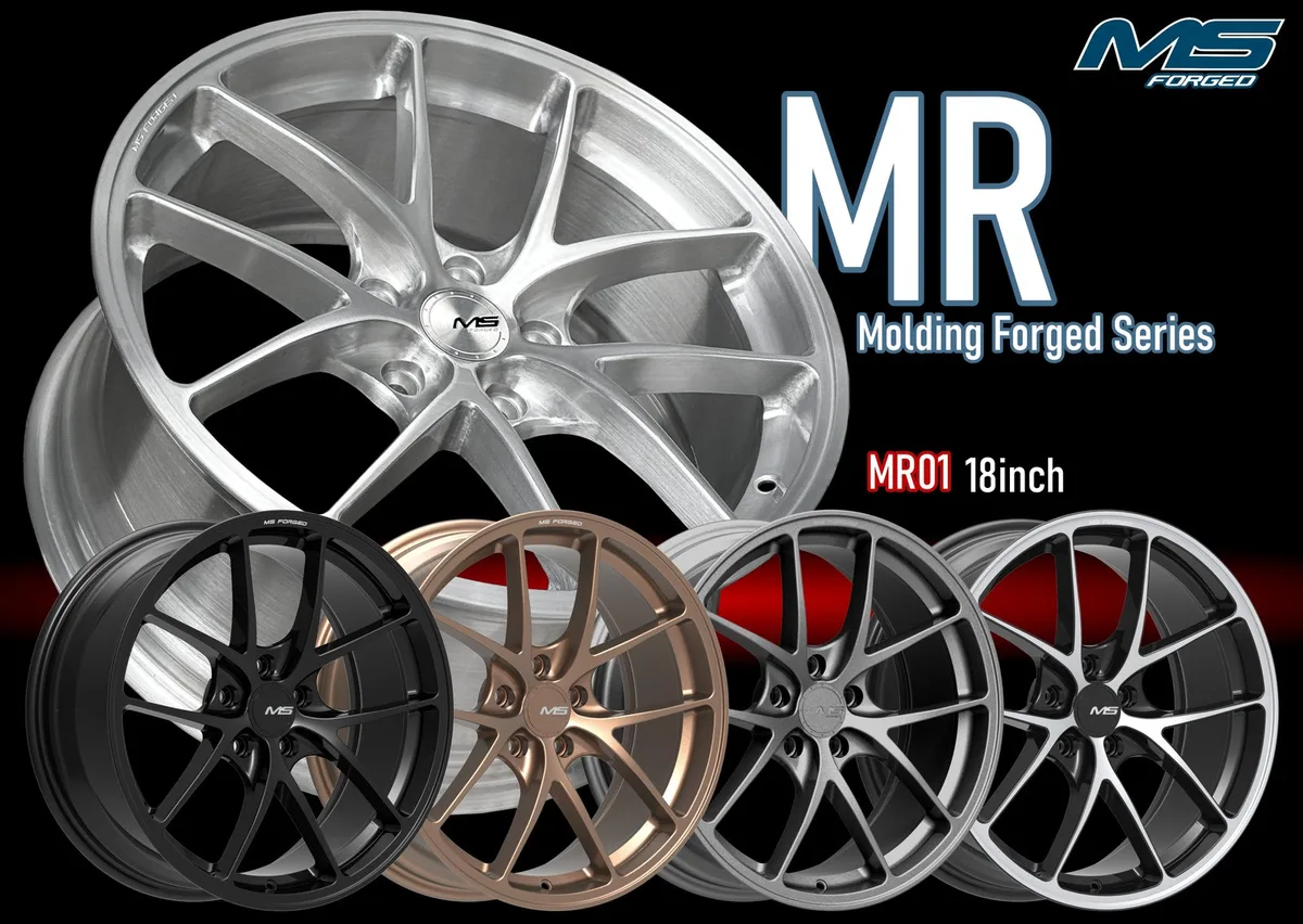 MS Forged MR01