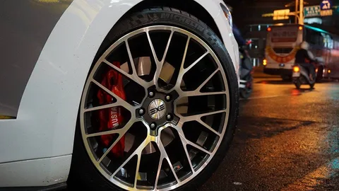 Replica RS-S 鋁圈 適用 SsangYong Rexton Sports