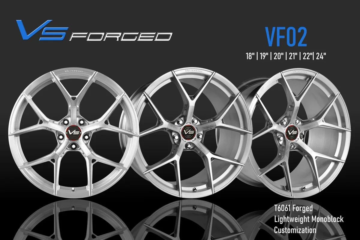 VS Forged VF02