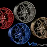 VS Forged VS26 #7