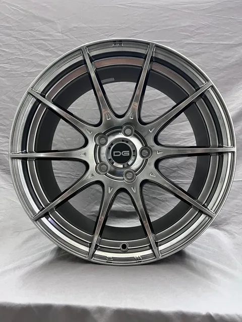 DG DG06 鋁圈 適用 Saab 9-3