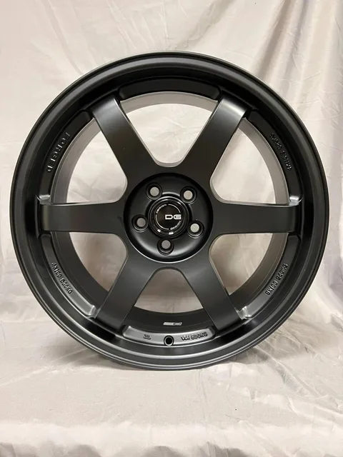 DG DG07 鋁圈 適用 Nissan Kicks