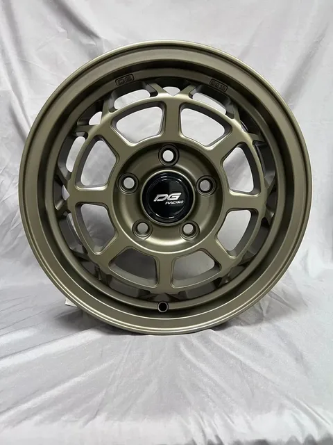 DG DG16 鋁圈 適用 CMC A180
