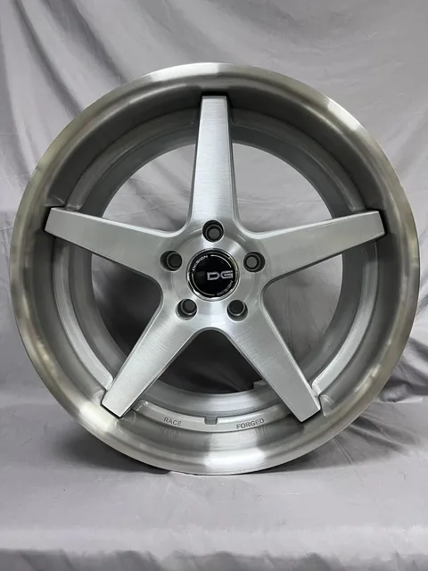 DG PS1 鋁圈 適用 Porsche 911