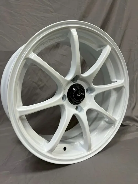 DG RS 鋁圈 適用 CMC A180