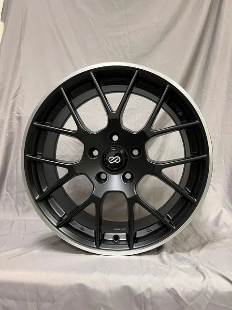 DG SC35 鋁圈 適用 Peugeot 308