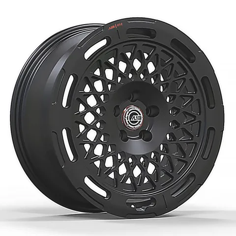 6061-F-FORGED AL020 鋁圈（Tesla Model Y 候選款）