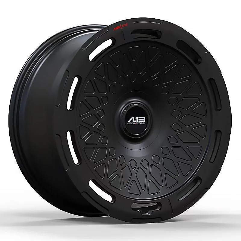6061 Forged AL0201