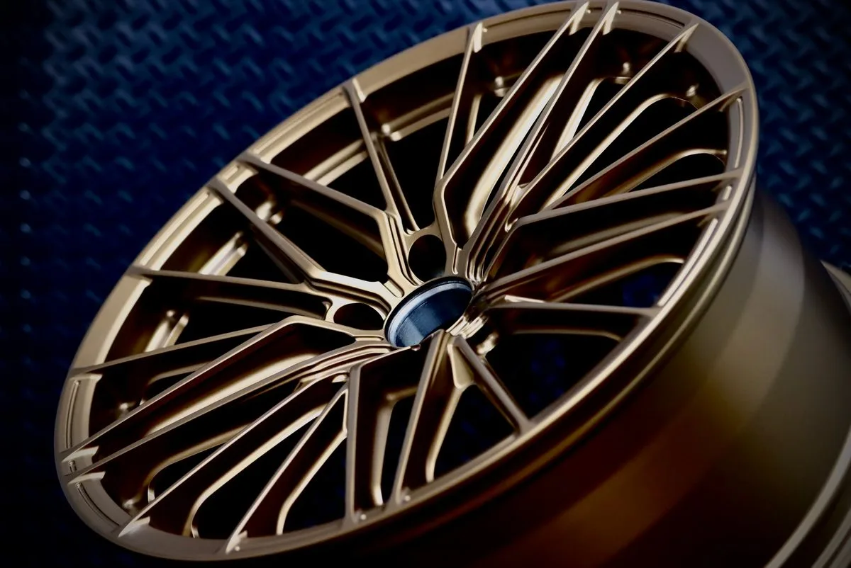6061 Forged FX04