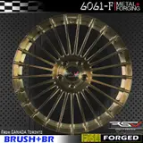 6061 Forged FX14 #2
