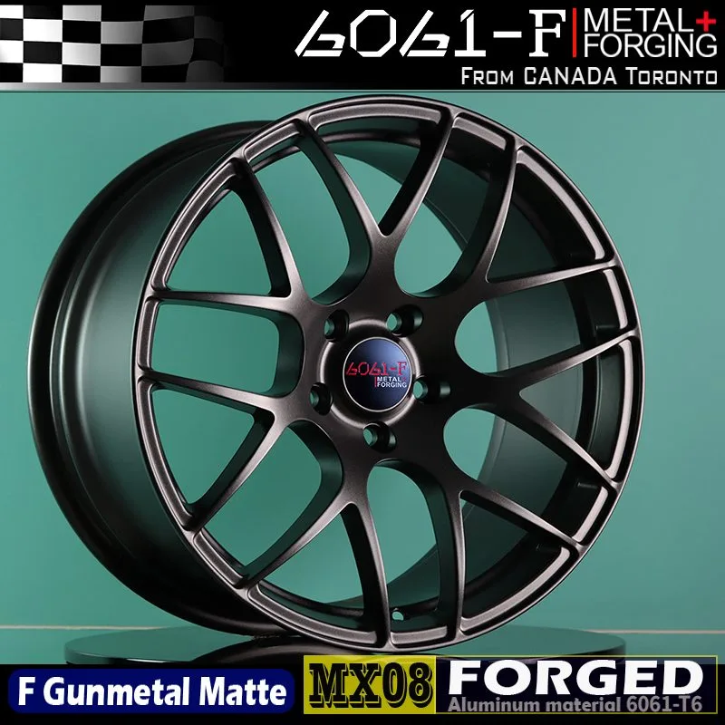 6061 Forged MX08