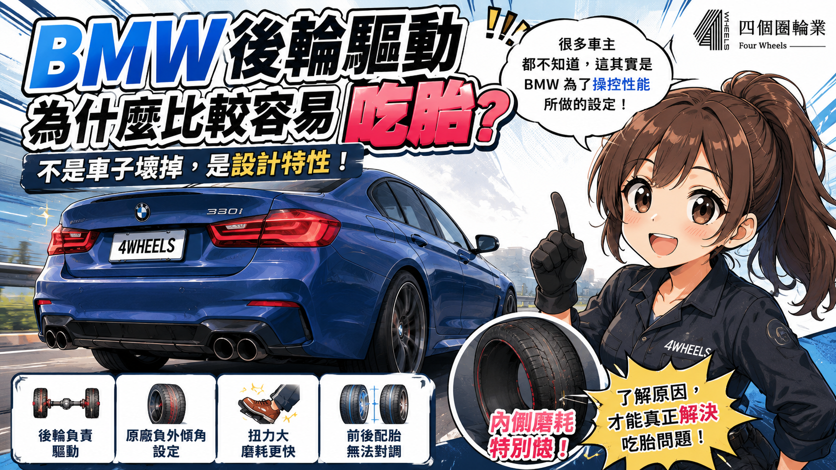 BMW 車主保養