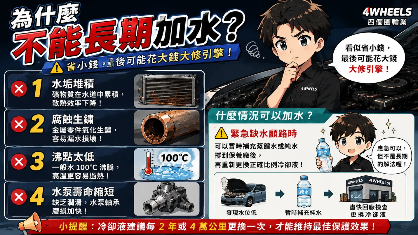 冷卻液知識圖卡 2