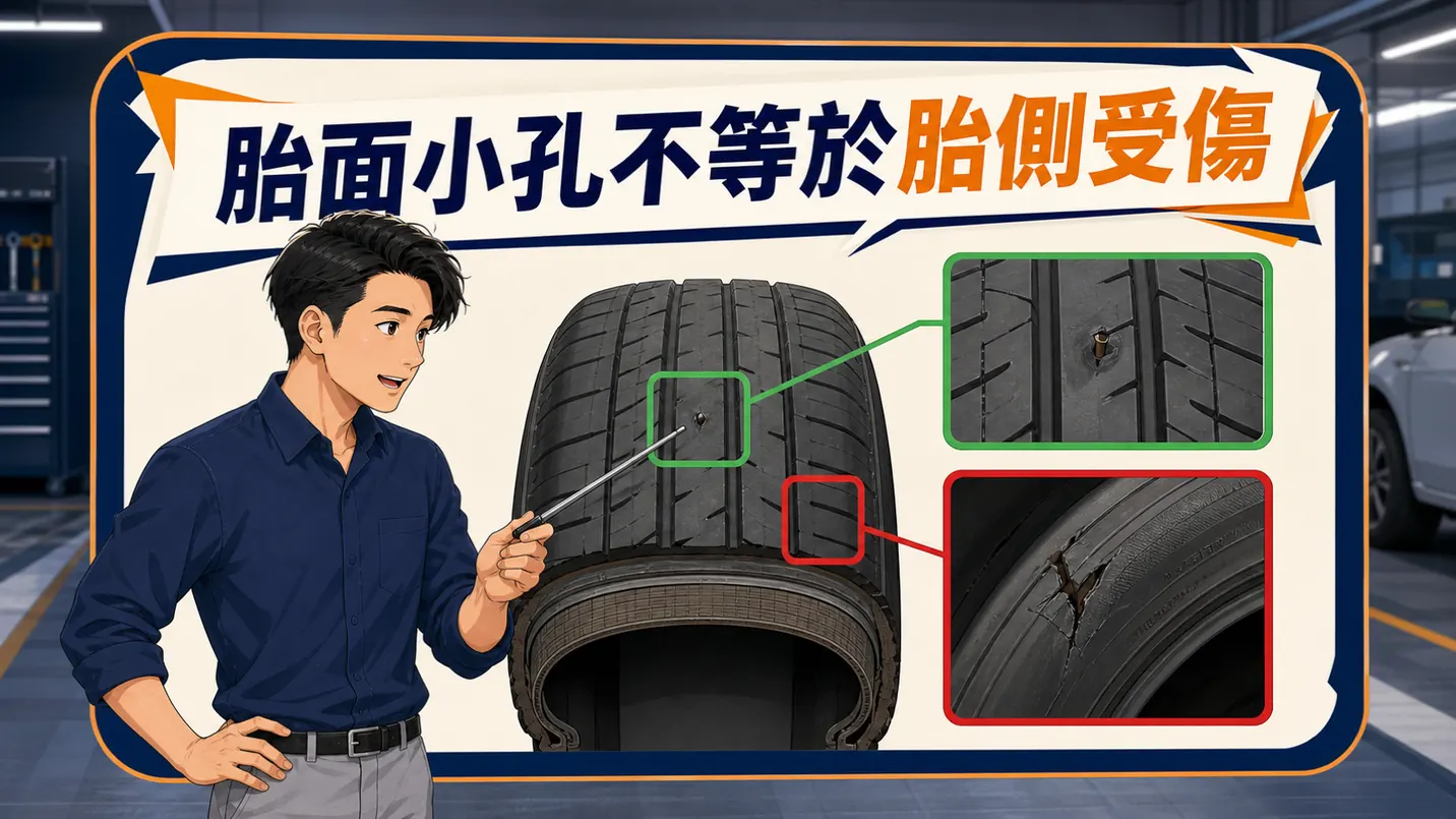 技術原理與檢查重點