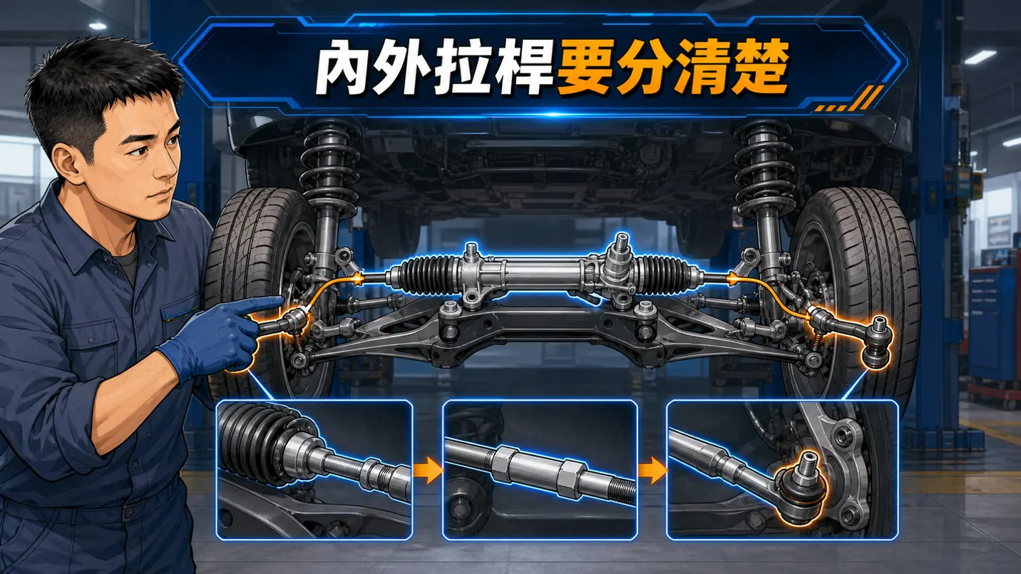 原廠參數與核對條件