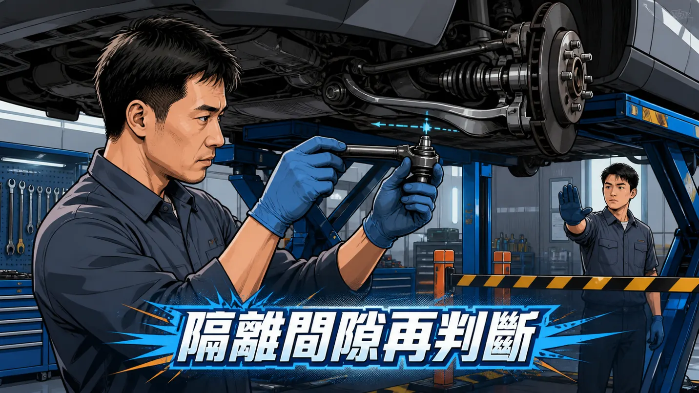 技術原理與檢查重點
