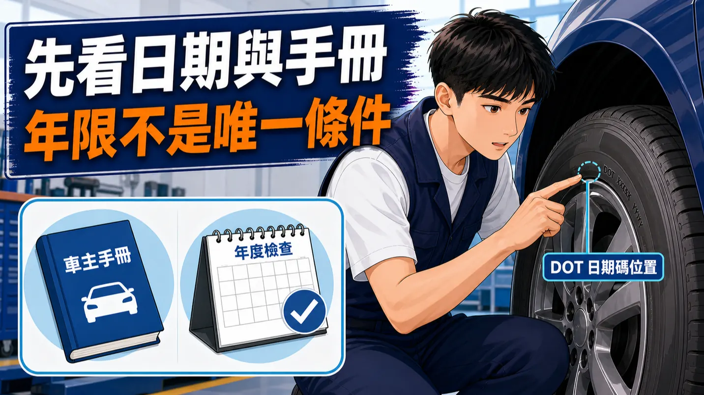 原廠參數與核對條件