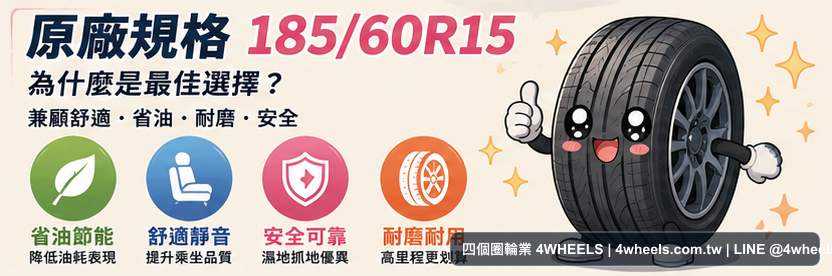 Toyota Vios 15 吋與 16 吋輪胎輪圈取捨比較圖