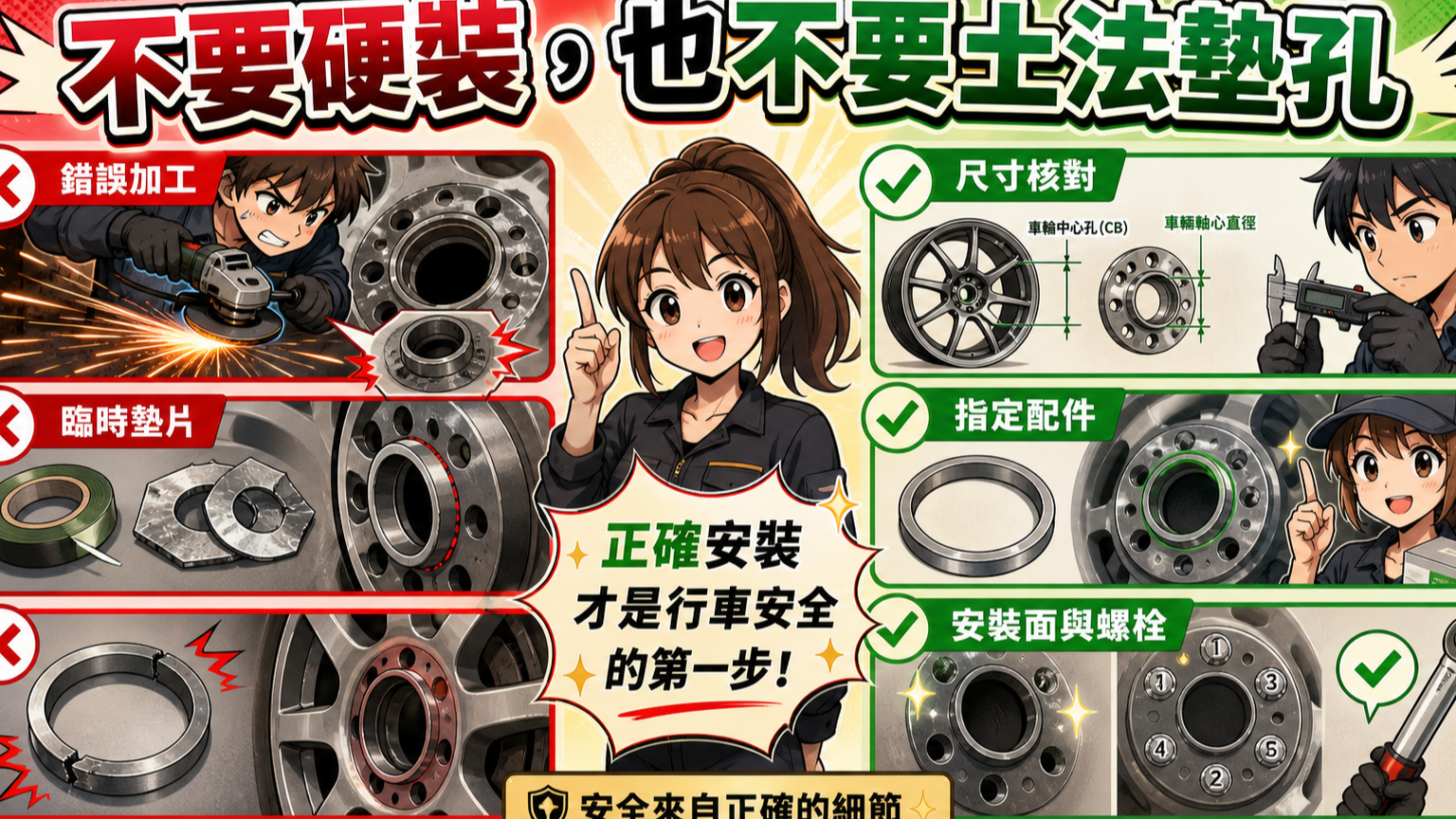 安裝前應準備哪些資料？